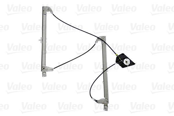Mécanisme de lève-vitre (Mécanisme de lève-vitre) VALEO 851442